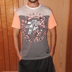 American Fighter T Shirt